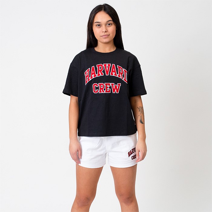 Harvard Vintage College Crew T-Shirt