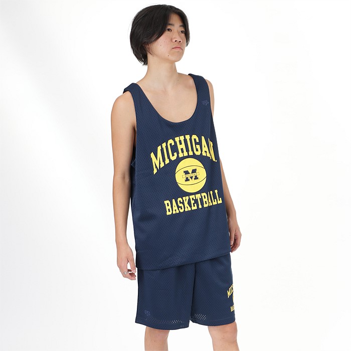 Michigan Basketball Jersey