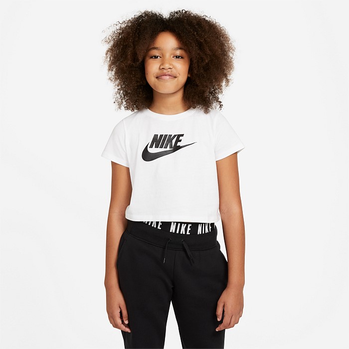 Sportswear Cropped T-Shirt Youth