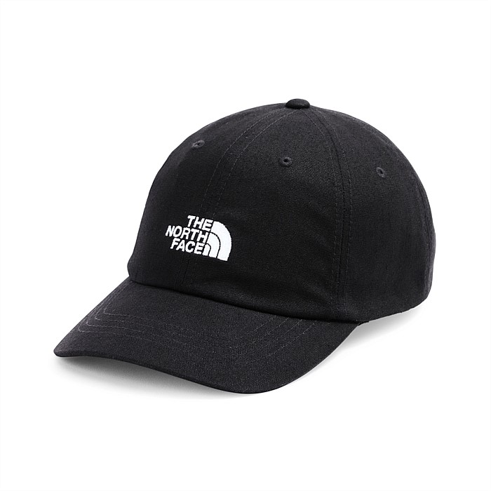 Norm Hat in Black