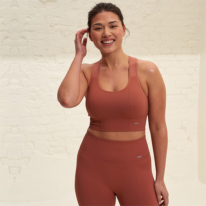 Rouge Luxe Seamless High Support Bra