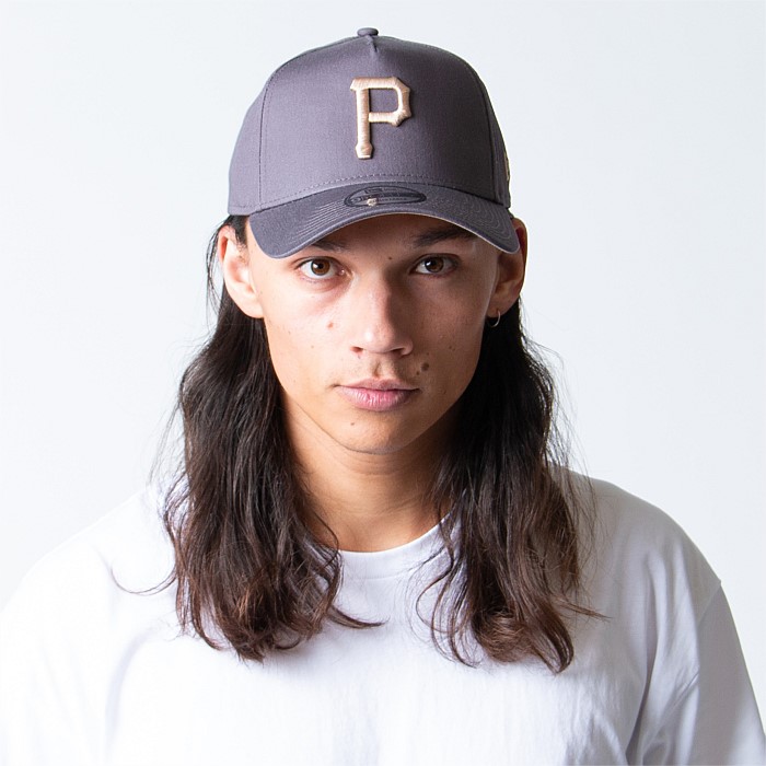 940 A-Frame Pittsburgh Pirates Snapback