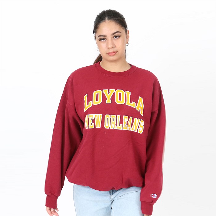 Vintage University of Loyola Sweatshirt