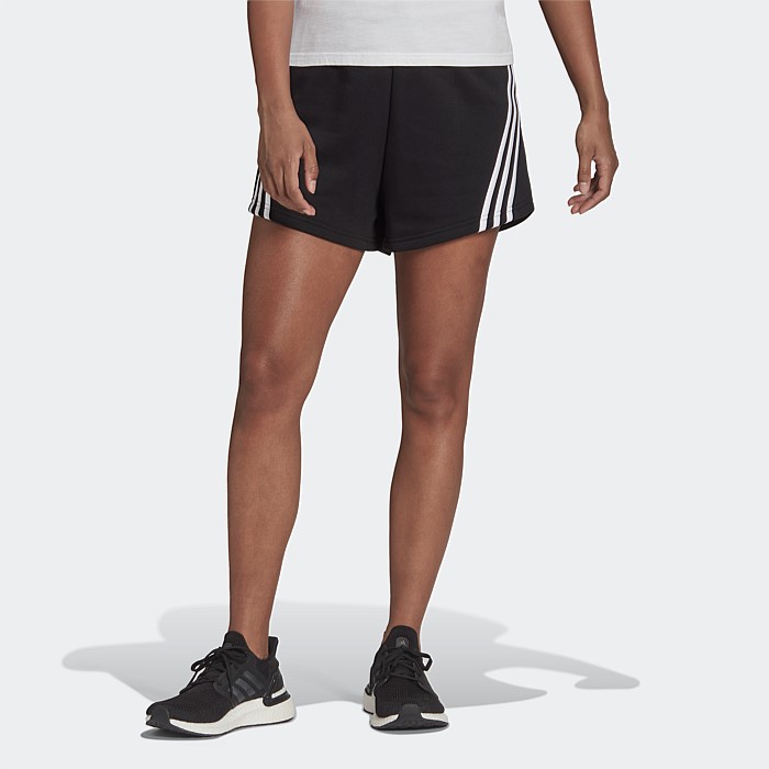 Adidas Sportswear Future Icons 3-Stripes Shorts | Shorts | Stirling Sports