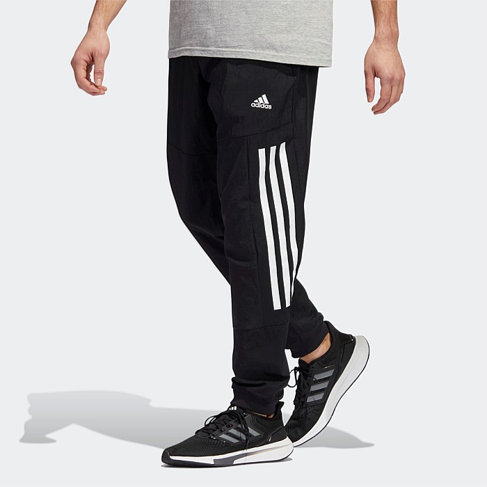 Future Icons 3-Stripes Woven Tracksuit Pants | Pants | Stirling Sports