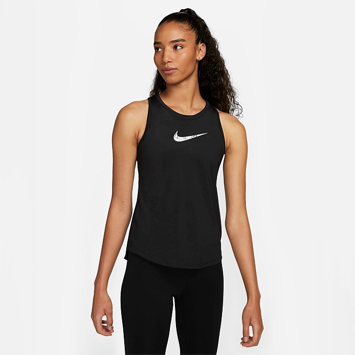 Nike Dri-FIT One Graphic Tank |Tees & Tanks | Stirling Sports