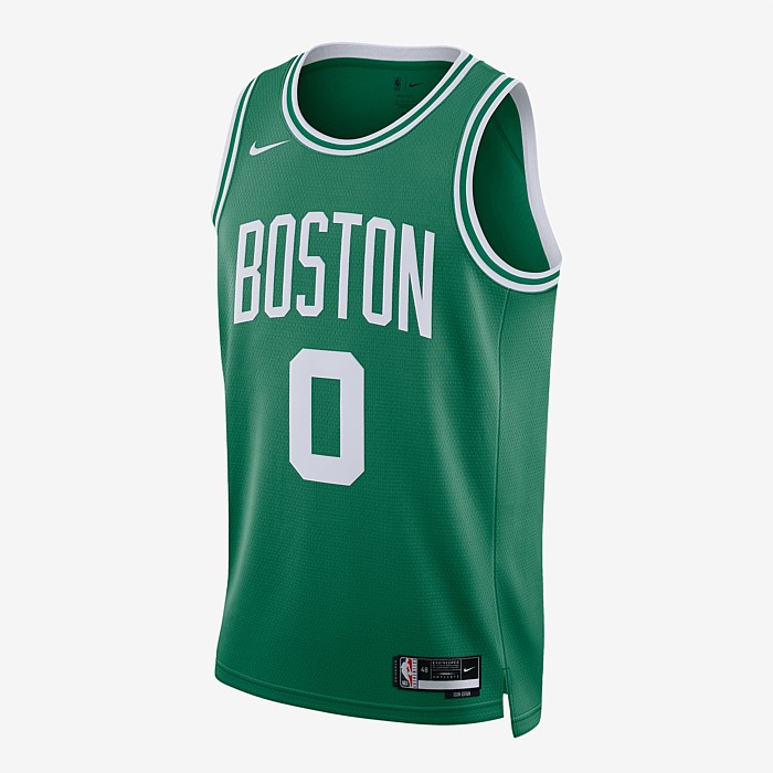 Boston Celtics Icon Edition Swingman Jersey