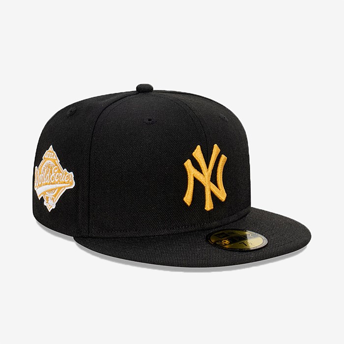 5950 New York Yankees Noble Metals Cap