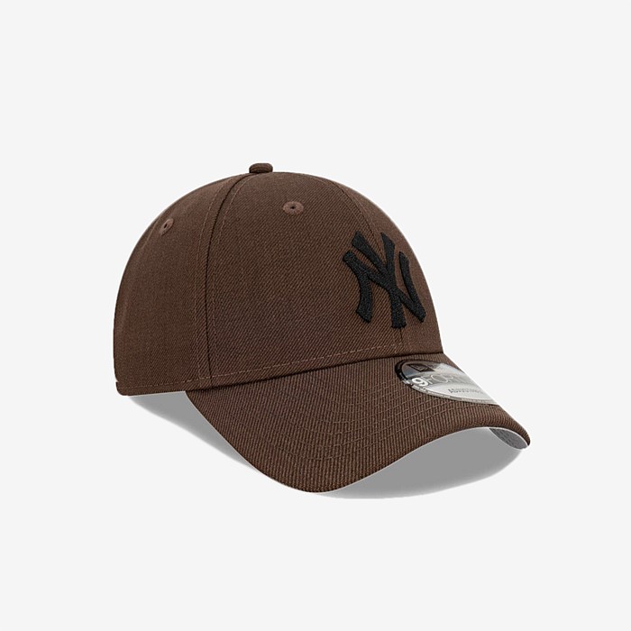 940 New York Yankees Brown Cap