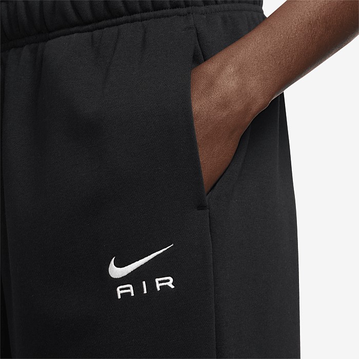 Nike Air Fleece Oversized High-Rise Jogger | Pants & Sweats | Stirling ...