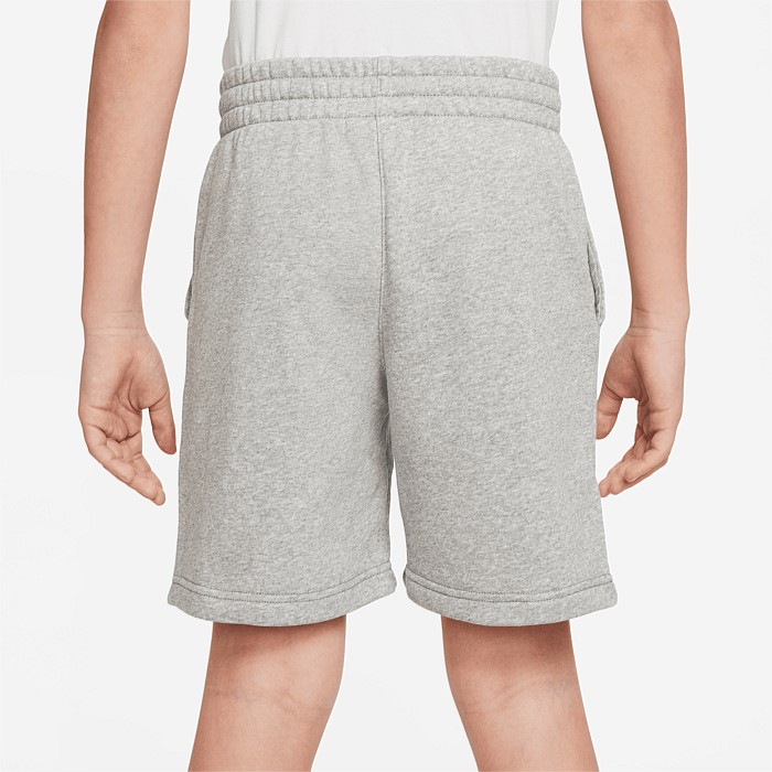 Nike Club Fleece French Terry Shorts | Shorts | Stirling Sports