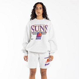 Phoenix Suns Underscore Crewneck Unisex