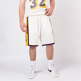Los Angeles Lakers Swing Shorts