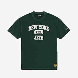 New York Jets Oversize Tee
