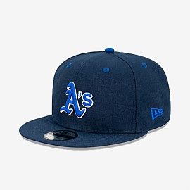 950 Oakland Athletics Blueberry Cap