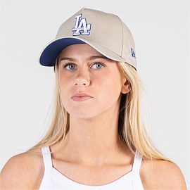 940 A-Frame Los Angeles Dodgers Stone Cap