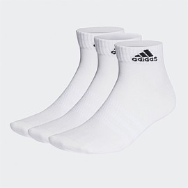 Thin and Light Ankle Socks 3 Pack