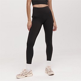 Energy Full Length Tight In Charcoal