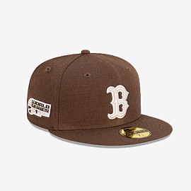 5950 Boston Red Sox Walnut Cap
