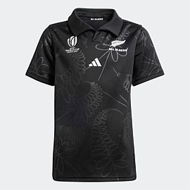 All Blacks Rugby Home Jersey Youth