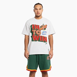Seattle Supersonics In To Win Tee Unisex
