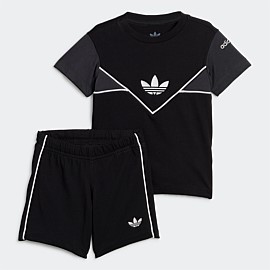 Adidas Short Tee Set Infants