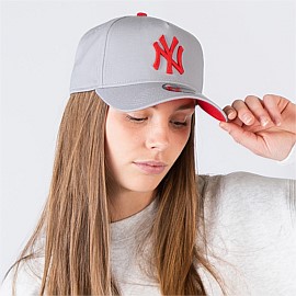 940 A-Frame Red Cement New York Yankees Cap
