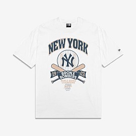 New York Yankees Oversize Tee