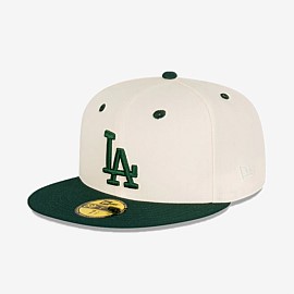 5950 Green Los Angeles Dodgers Cap