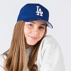 940 A-Frame Classic Los Angeles Dodgers Royal White Cap