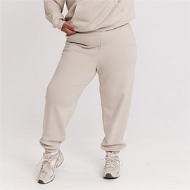 Heritage Sweat Pant in Oat