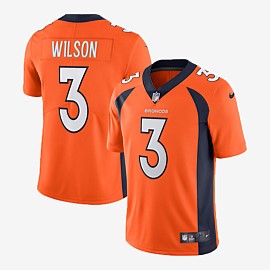 Denver Broncos Russell Wilson Team Limited Jersey