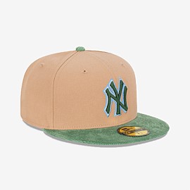 5950 New York Yankees Oasis Cord Cap