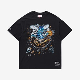 Charlotte Hornets About To Explode Tee