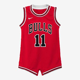 Chicago Bulls Onesie Infants