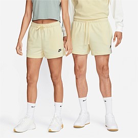 Club Fleece Mid-Rise Shorts