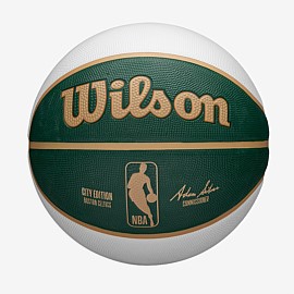 Boston Celtics NBA City Edition Icon Basketball