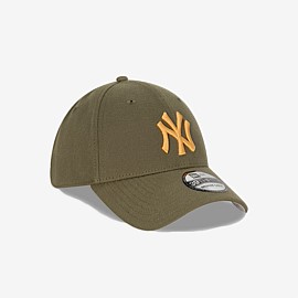 3930 New York Yankees Earth Tonal Cap