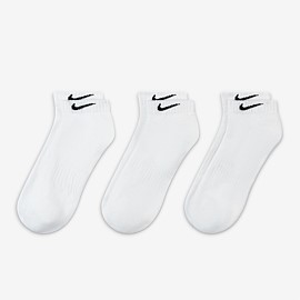 Everyday Cushioned Training Low Socks 3 Pack