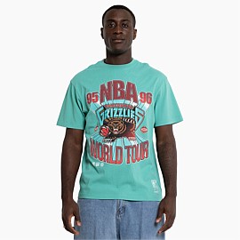 Vancouver Grizzlies Bust Out Tee