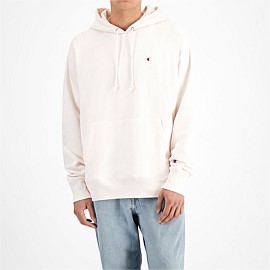 Reverse Weave French Terry Hoodie