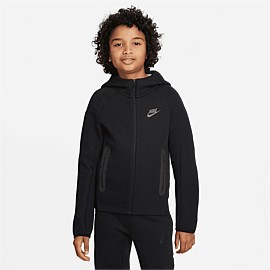 Sportswear Tech Fleece Full-Zip Hoodie Youth