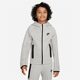 Sportswear Tech Fleece Full-Zip Hoodie Youth