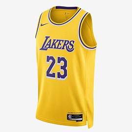 Los Angeles Lakers Icon Edition 2022/23 Swingman jersey