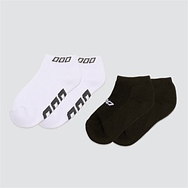 Iconic And Secret Socks 2 Pack