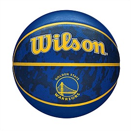 Golden State Warriors NBA Team Tie Dye Basketball