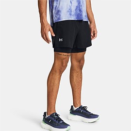 Launch 2-in-1 5in Shorts