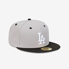 Los Angeles Dodgers 5950 Gravel Cap