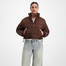 Rochester Cropped Puffer Jacket