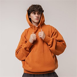 Classic Hood Washed Clay Unisex
